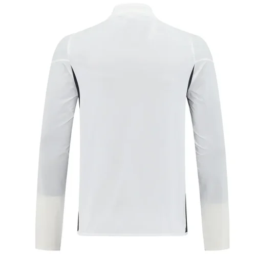 25-26 ARS White Windbreaker