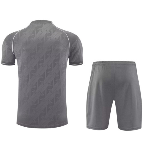 25-26 RMA Grey Training short Suit