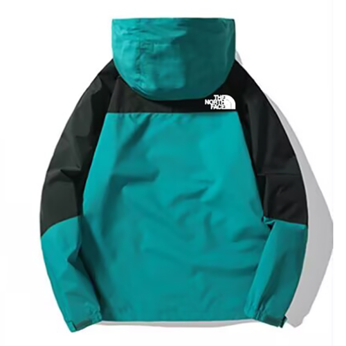 2025 New TNF Dark green Windbreaker