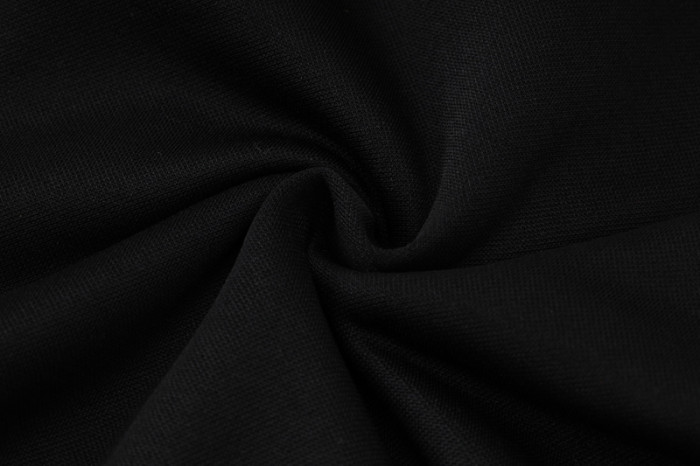 24-25 BAR Black Hoodie Jacket Tracksuit #F556