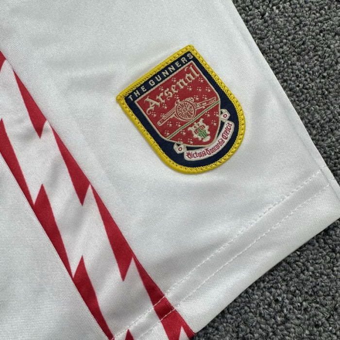 1994-1996 ARS Home Kids Retro Soccer Jersey