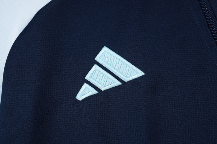 24-25 RMA Royal blue Jacket Tracksuit #A788