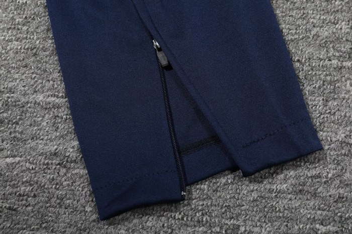 25-26 Marseille White Polo Tracksuit