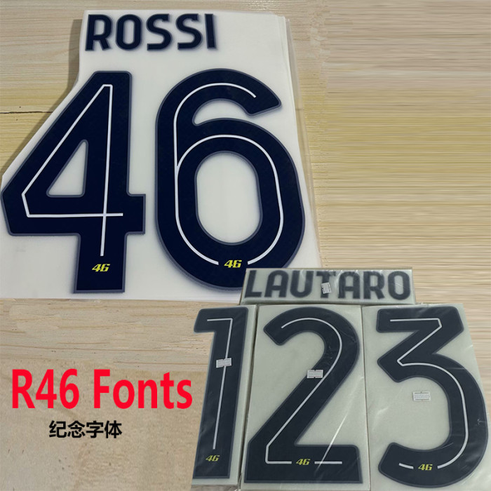 24-25 INT Away Special Edition Fans Soccer Jersey