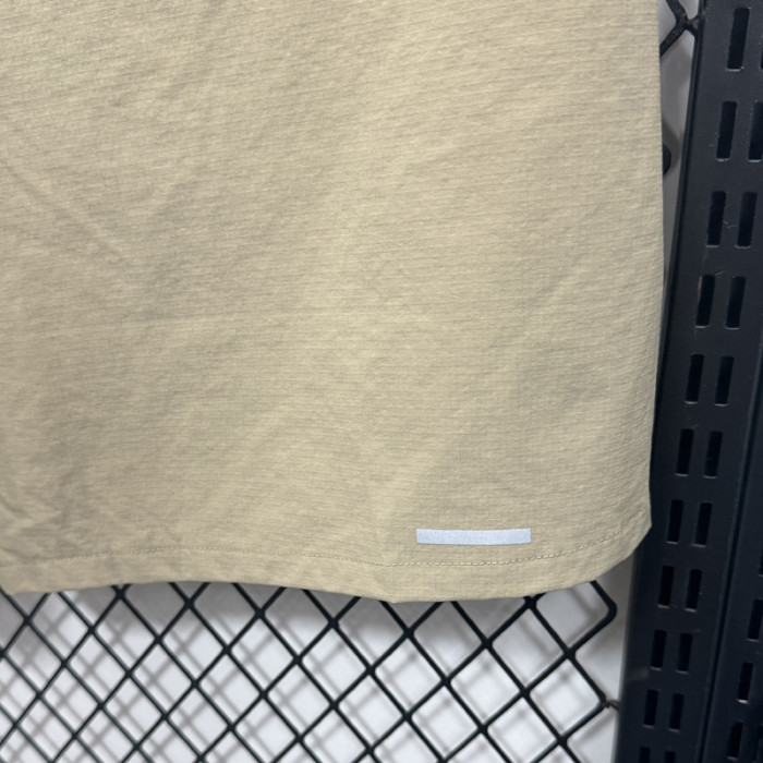 D910 NK Khaki Casual Short Pants
