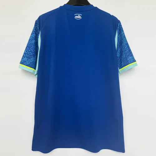 2025-26 Marseille Third 1:1 Fans Soccer Jersey