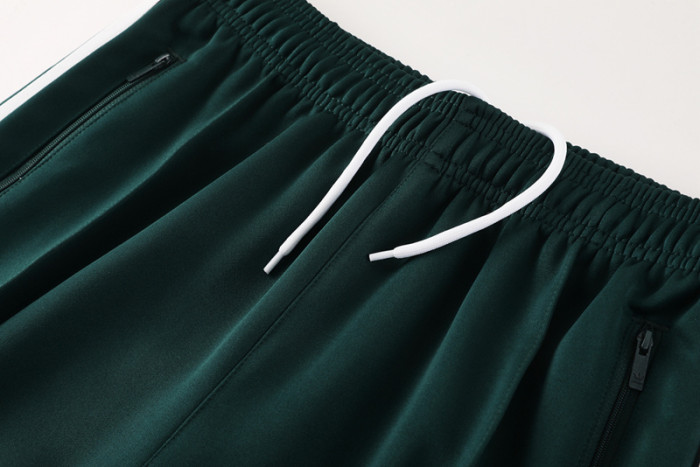 2025 AD Green Jacket Tracksuit #AJ21
