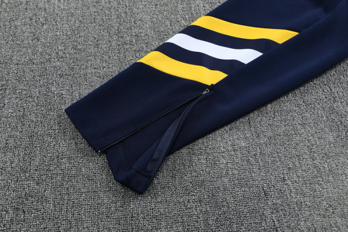 25-26 RMA Royal Blue Jacket Tracksuit #F04