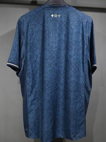 2025-26 Portugal Cyan Special Edition Player VersionSoccer Jersey(球员）