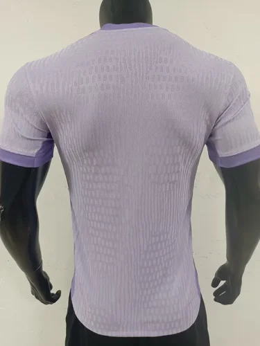 25-26 Brighton Away Player Version Soccer Jersey