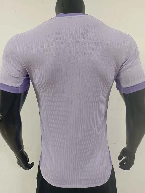 25-26 Brighton Away Player Version Soccer Jersey