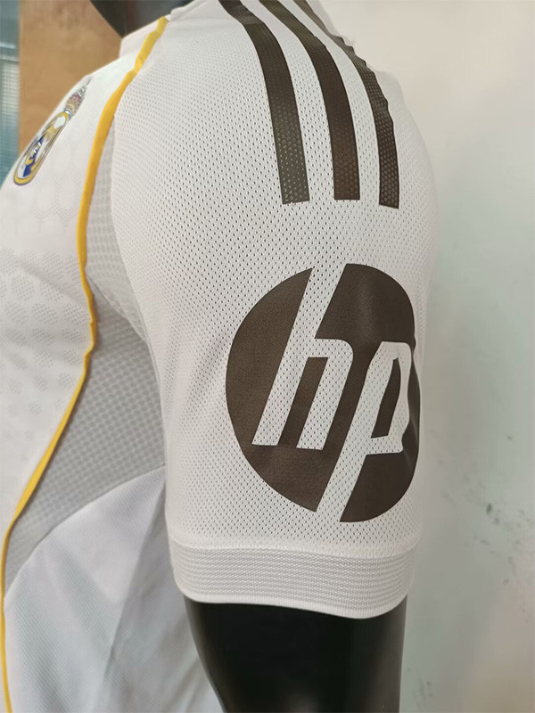 25-26 RMA Home Player Version Soccer Jersey
