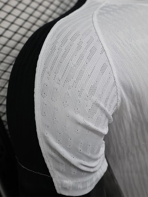 25-26 PSG White XO Special Edition Player Version Training shirts