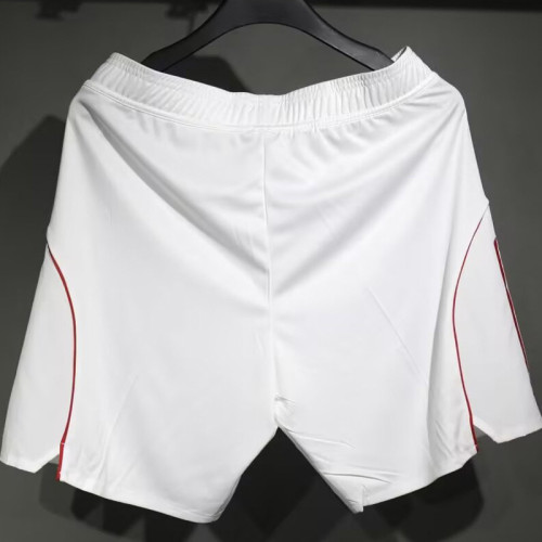 25-26 ARS Home Player Version Shorts Pants (High Quality)(球员短裤)