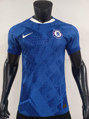 Chelsea's home jersey for the 2026 season