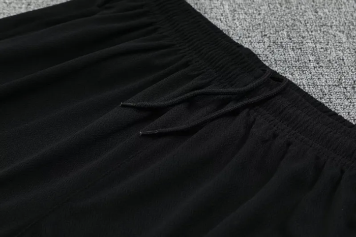 2025-26 Dortmund Black Training Short Suit