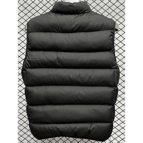 24-25 J1 UA Black Cotton jacket vest (Waistcoat) #马甲