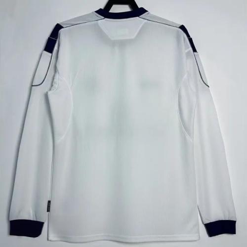 1999-2000 Man Utd Third Long Sleeve Retro Soccer Jersey (长袖)
