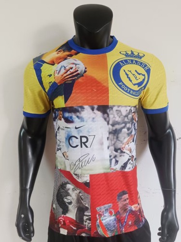 2026 Riyadh Cristiano Ronaldo Special Edition jersey