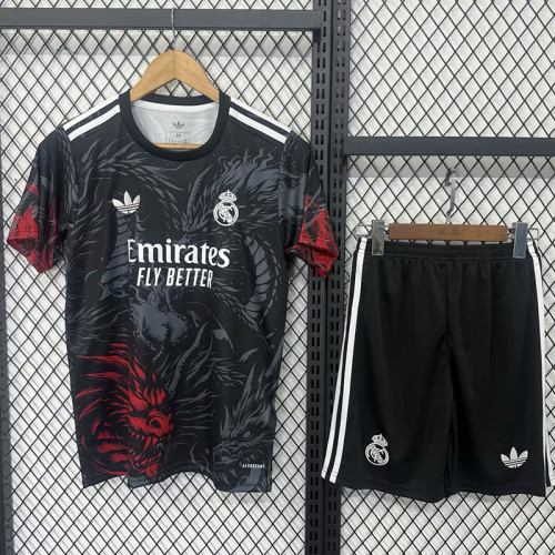 25-26 RMA Black Red Special Edition Kids Training