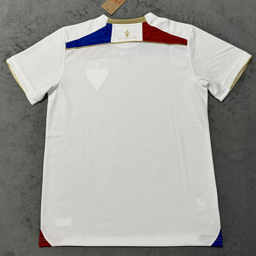 25-26 Fortaleza Away Fans Soccer Jersey