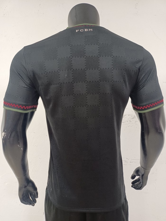 2026 Bayern Munich away jersey