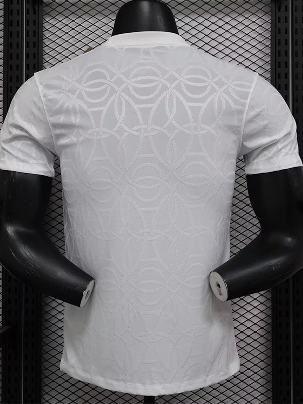24-25 PSG White Special Edition Player Version Training shirts
