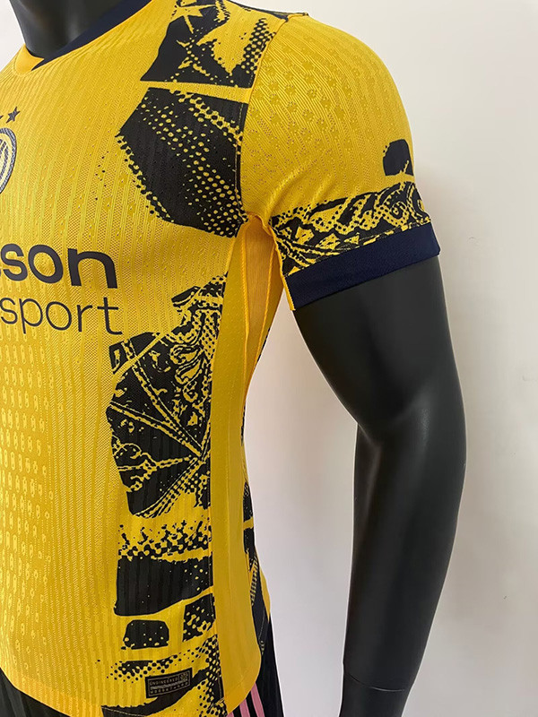 24-25 INT Third Player Version Soccer Jersey