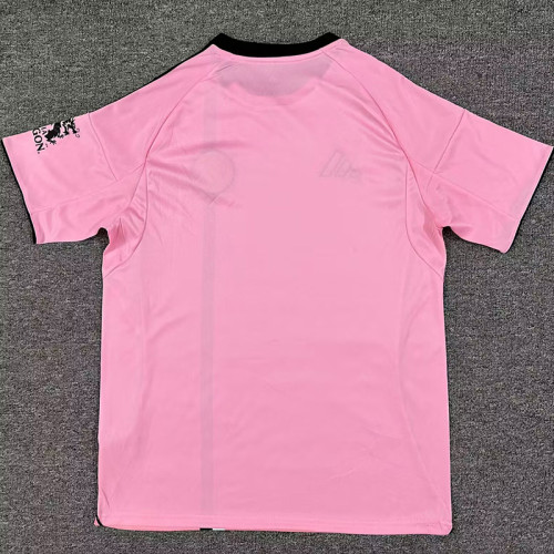 2025-26 Leicester City Third Fans Soccer Jersey