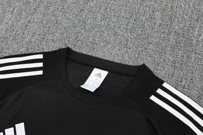 25-26 Argentina Black Training short Suit