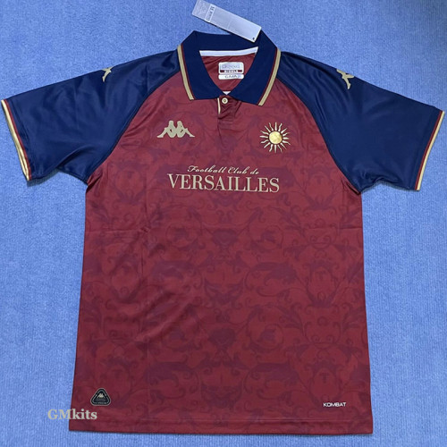24-25 FC Versailles Third Fans Soccer Jersey