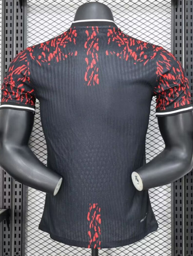 24-25 BAR Blue Black Special Edition Player Version Training Shirts *红狮头