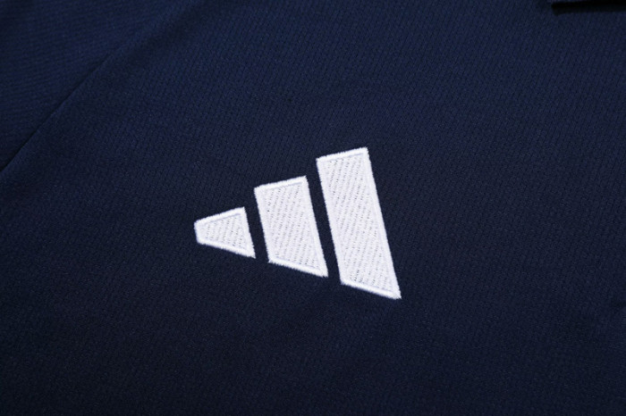 25-26 JUV Royal blue Polo Tracksuit
