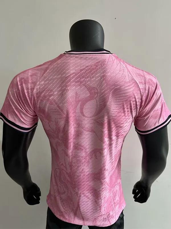 25-26 Inter Miami Pink Special Edition Player Version Soccer Jersey
