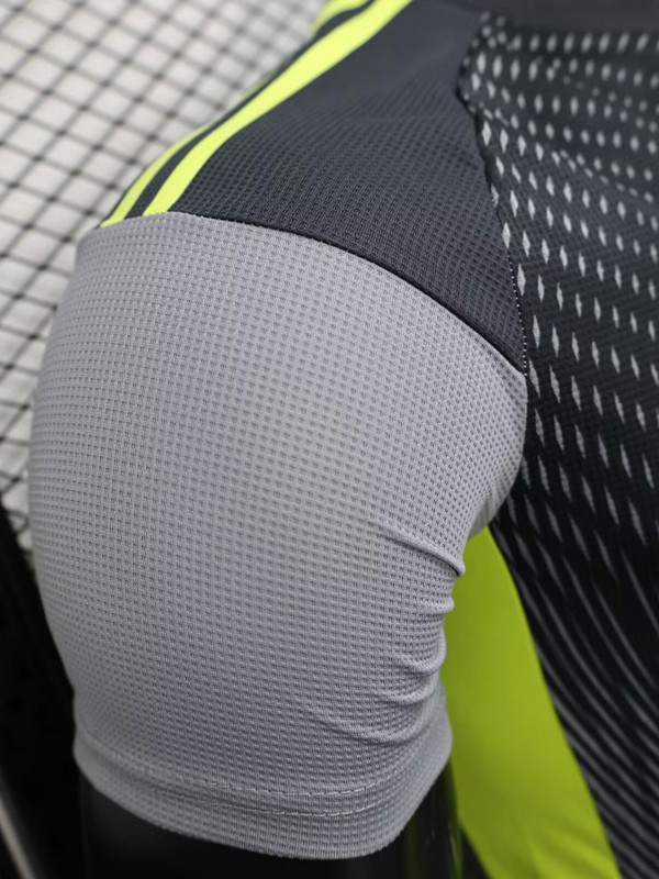 25-26 Man Utd Grey Special Edition Player Version Training shirts