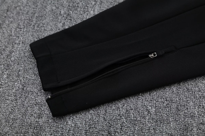 25-26 RMA Blue black Jacket Tracksuit