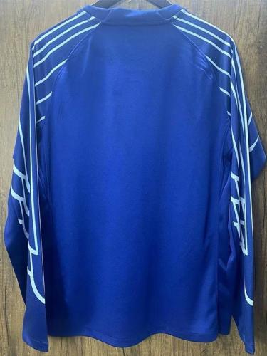 24-25 PSG Fourth Long Sleeve Soccer Jersey *AIR JORDAN 广告(长袖)