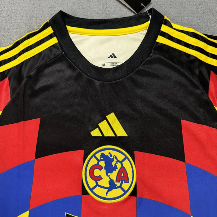 25-26 Club America Home Women Soccer Jersey