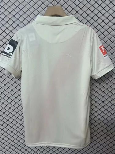 24-25 Mainz 05 120th Anniversary Fans Soccer Jersey