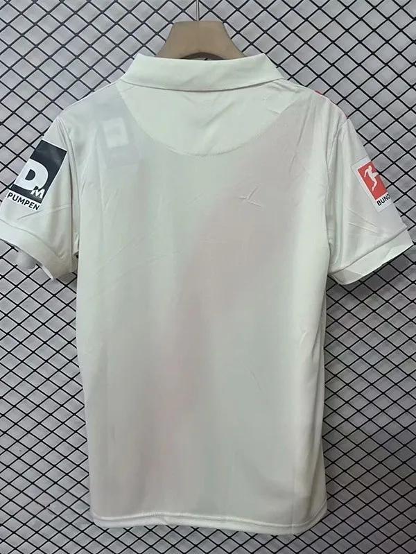 24-25 Mainz 05 120th Anniversary Fans Soccer Jersey
