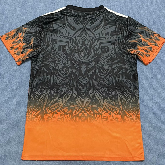 25-26 LIV Black Yellow Special Edition Fans Training shirts