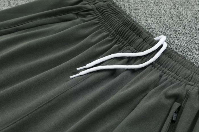 25-26 RMA Light green Half Pull Tracksuit (半拉链)