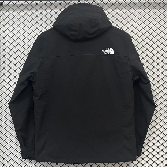 2024 TNF Black Outdoor Jackets #F701冲锋衣