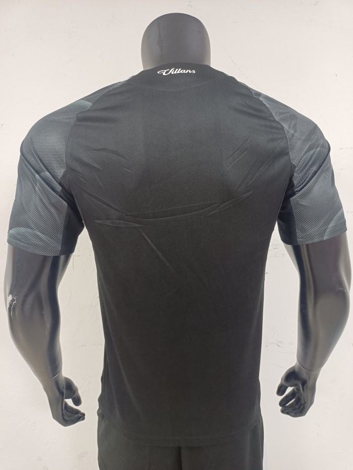 2026 Aston Villa away jersey
