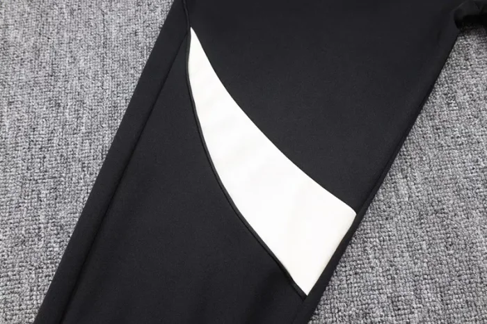 25-26 LIV Black Training Long Pants (Have Pocket)