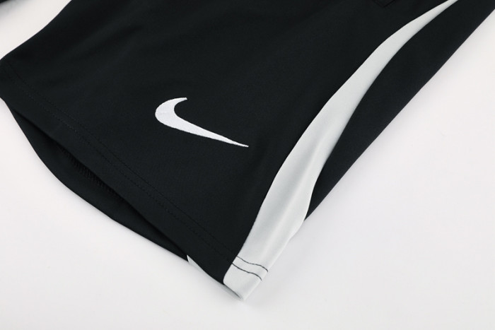 2024 NK Grey Training Short Suit #ND08