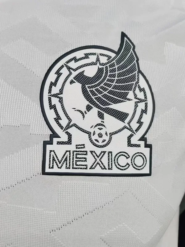 26-27 Mexico Away Player Version Soccer Jersey