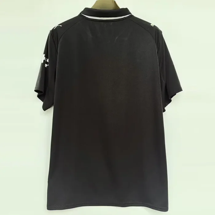 25-26 Man City Away 1:1 Fans Soccer Jersey