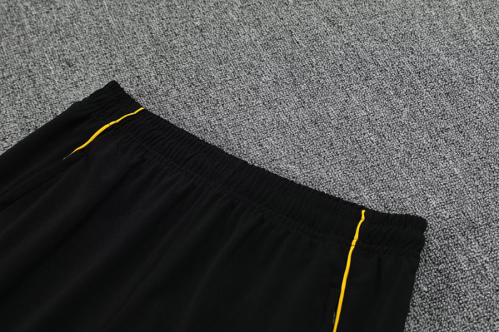 25-26 RMA Black Half Pull Tracksuit (半拉链)