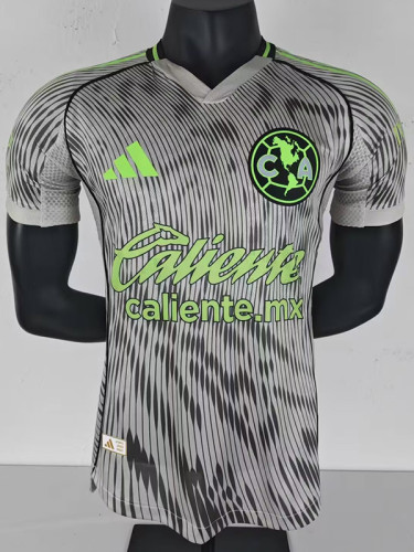 2025-26 Club America Third Player Version Soccer
